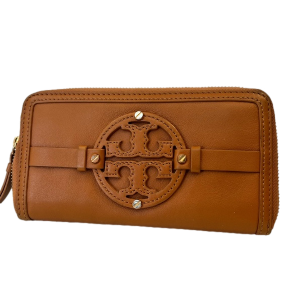 Tory Burch Zip Wallet